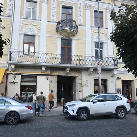Center Lviv Avenue 23 Apartment Exterior photo